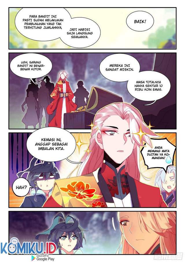 Heavenly Beads Master Chapter 58 Gambar 7